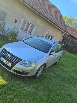 VW passat b6 2.0TDI 2008 Common rail (130kw) - 2
