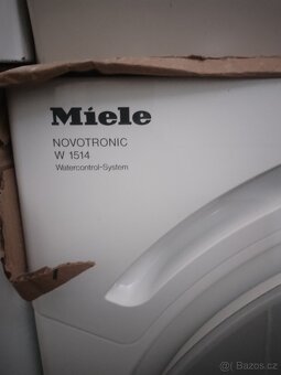 Pračka miele na 8 kg top stav. - 2