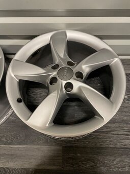 Alu AUDI 5x112 17” 4G0071497 - 2