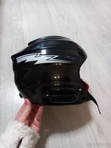 Dětská přilba na lyže, velikost 54-55 cm - 2