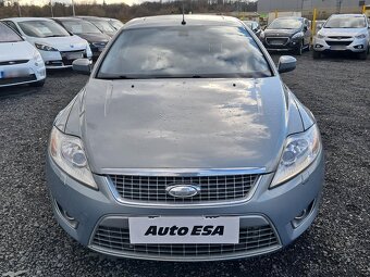 Ford Mondeo 2.5 T , 162 kW benzín, 2008 - 2