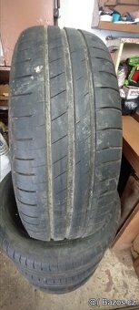 Sada letních kol na škoda Octavia i - 2