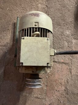 Motor 400V - 2