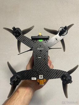 Dron Walkera F210 - FPV - 2