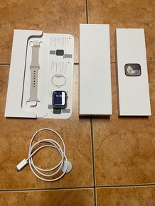 Apple Watch Series 9 GPS 45mm, ZÁRUKA - 2