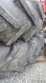 Kola Zetor 16, 9 -28 pneu Mitas - 2