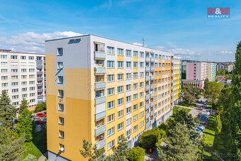 Prodej bytu 3+kk, 66 m², Mladá Boleslav, ul. U stadionu - 2