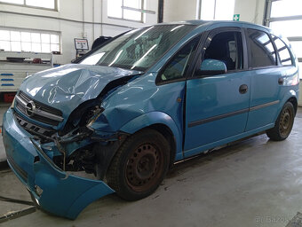Opel Meriva 1.6.i r.v. 2003 Z16XE 74kw(4519) - 2