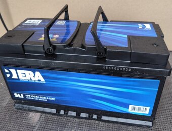 Auto baterie Era - 2