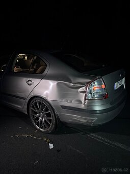 Škoda octavia 2 1.6 mpi - 2