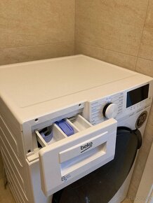 Pračka se sušičkou BEKO HTV8716X1 - 2