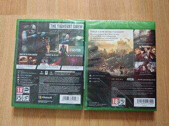 Xbox one a Xbox series X Hry - 2