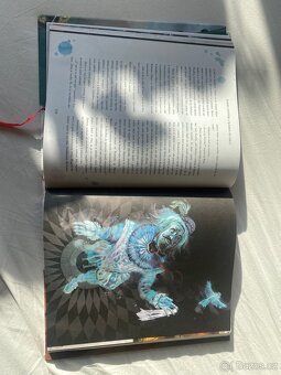 Harry Potter a kámen mudrců - 2