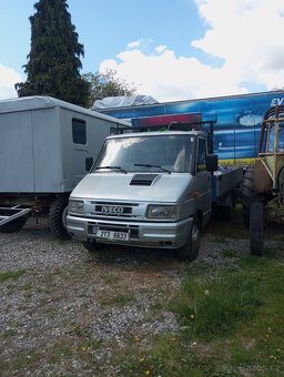 Iveco daily 2,5 - 2