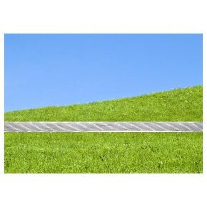 Polyetylenové lanko pro elektrické ohradníky STANDARD 2,5 mm - 2