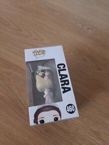 Louskáček a čtyři říše Clara Pop Vinyl - 2