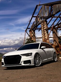 Audi a6 c8 50 TDi 3x sline - 2