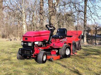 Westwood T1600 - 2