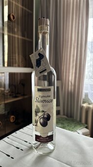 Vizovická slivovice Presenta 2013 0,7l 50% L.E. - 2
