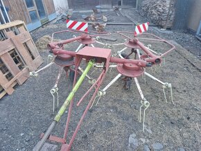 Obracák sena - 2