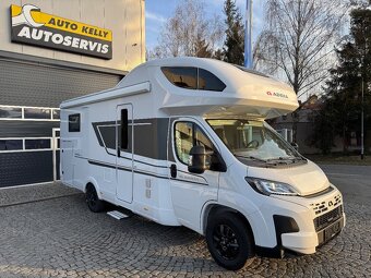 ADRIA CORAL XL 660 SL, 140 PS, manuál, alkovna - 2