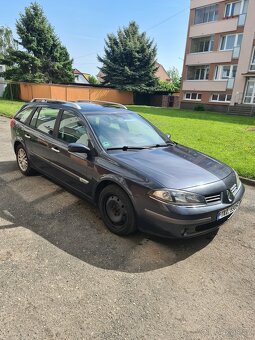 Renault laguna grandtour 1.9dci 96kw Nová STK - 2