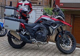 Jawa RVM 500 - 2