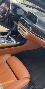 Bmw 730d xdrive Bmw g11 servis jen v Bmw prodám vyměním - 2