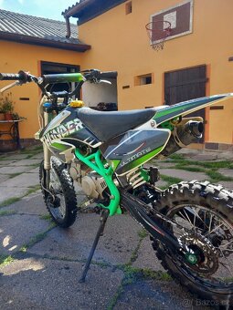 Prodám pitbike - 2