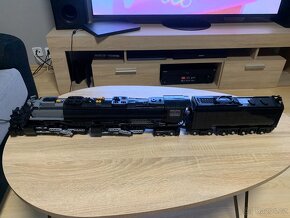 MOC-89126 Union Pacific 4014 Big Boy stavebnice i výměna - 2