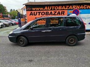 Citroën C8 2.0HDi 79kw 5 míst Tažné - 2