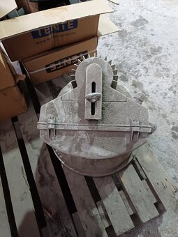 Průmyslová lampa - 2