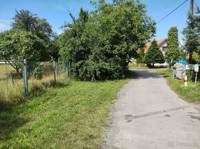 Pozemek pro výstavbu - Prostějov (KÚ Žumberk) - 2