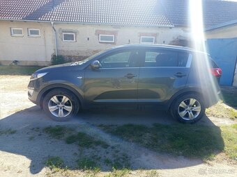 Kia Sportage - 2