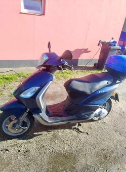 Piaggio fly 50 2t - 2