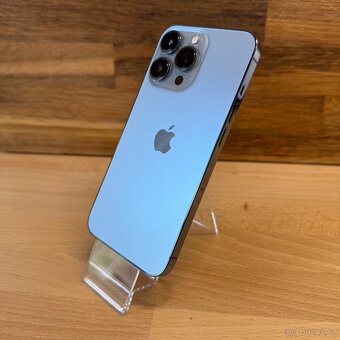 iPhone 13 Pro 256GB, modrý (12 měsíců záruka) - 2