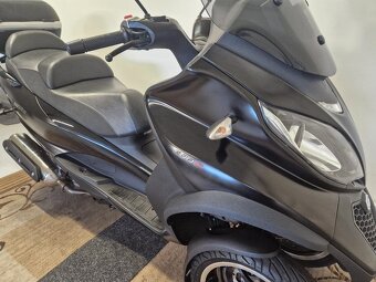 Piaggio MP3 500 LED ESP USB 5/2015 - 2