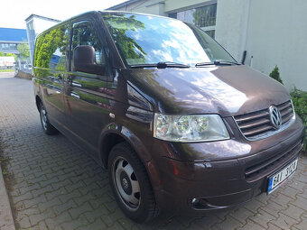 VW MULTIVAN 1.9 TDI - 2