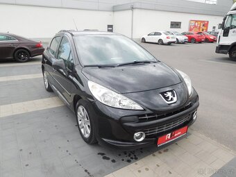 Peugeot 207 1.6i + LPG, 88 kW, Klima - 2