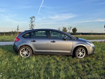 Citroen C4 1.4 2006 1. majitel 143.000km - 2