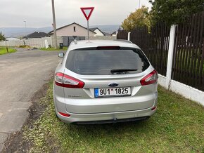 Ford Mondeo 2,0 TDCI 2013 103Kw - 2