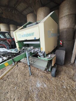 Lis Krone VarioPack 1800 Multi-cut tandem - 2