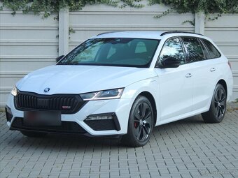 Škoda Octavia 1,4 TSi 180kW PHEV RS DSG ČR 1.maj 16V iV 6DSG - 2