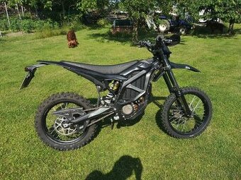 Sur-ron Ultra Bee 1887km, zánovní elektrické enduro. - 2