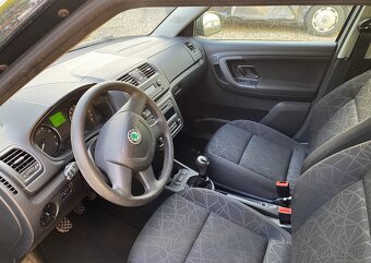 Š FABIA COMBI AMBIENTE 1.2 TSI - KLIMA, TEMPOMAT - 2