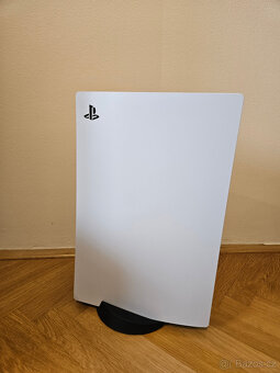 Sony Playstation 5 1TB + 3 ovladače + GoW Ragnarok - 2