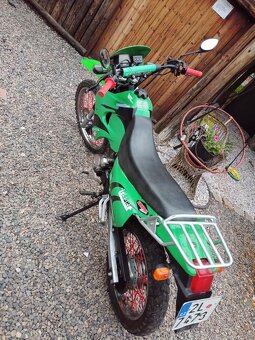 kentoya trigger 125 - 2