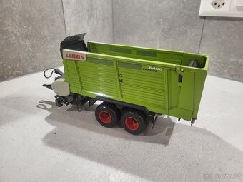 Claas Cargos 8400 , 1/32 - 2