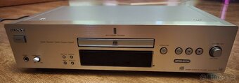 Cd řehrávač Sony SCD-XB790 QS (2003-2005),čti popis - 2