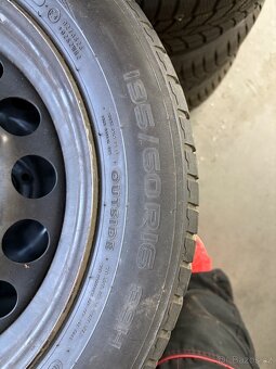 NOKIAN 195/60/16 - 2